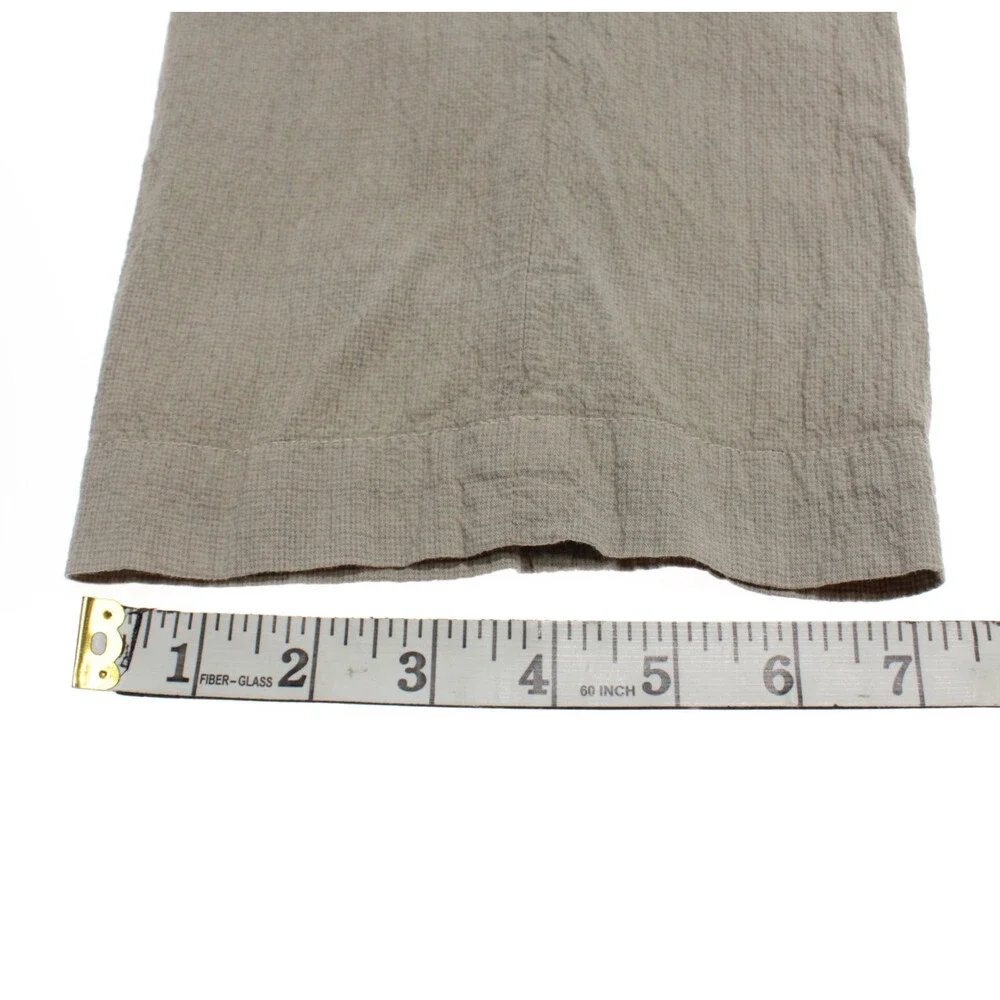 Mason's NWT Chinos / Casual Pants Size 54 (US 38) New York in Beige Cotton Blend